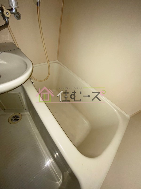 ハイツ沙羅 風呂画像