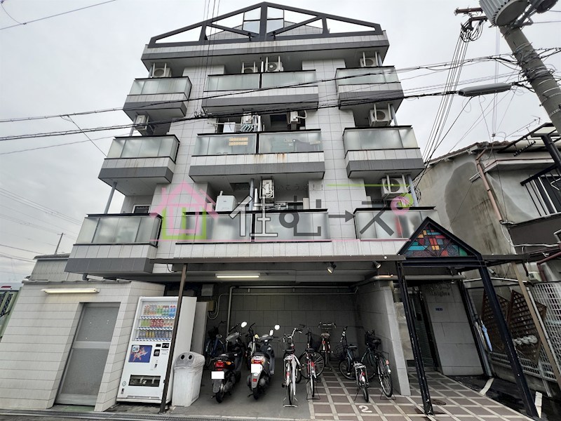 SKグリーンハイツ 外観