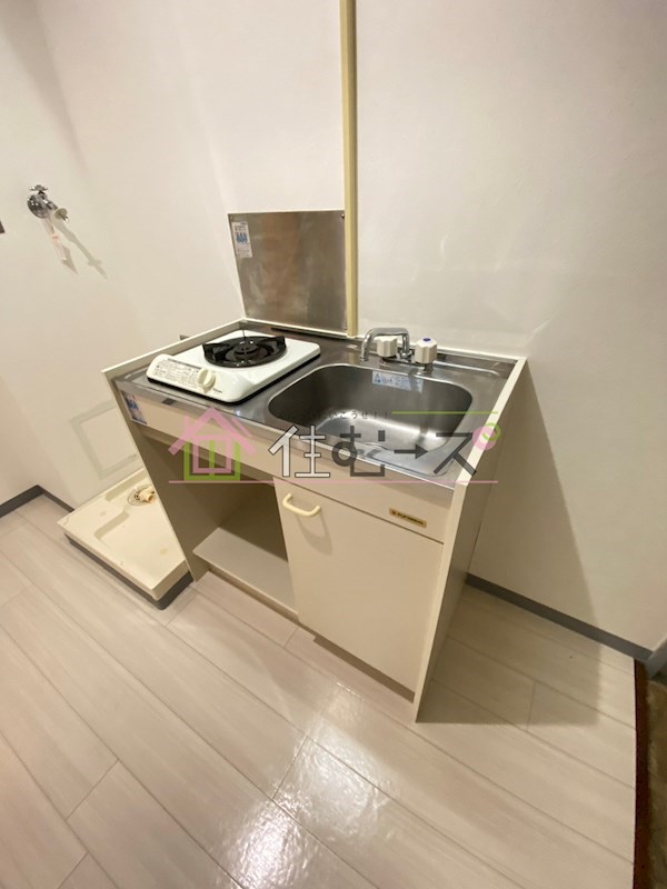 クルーム新大阪2番館 キッチン