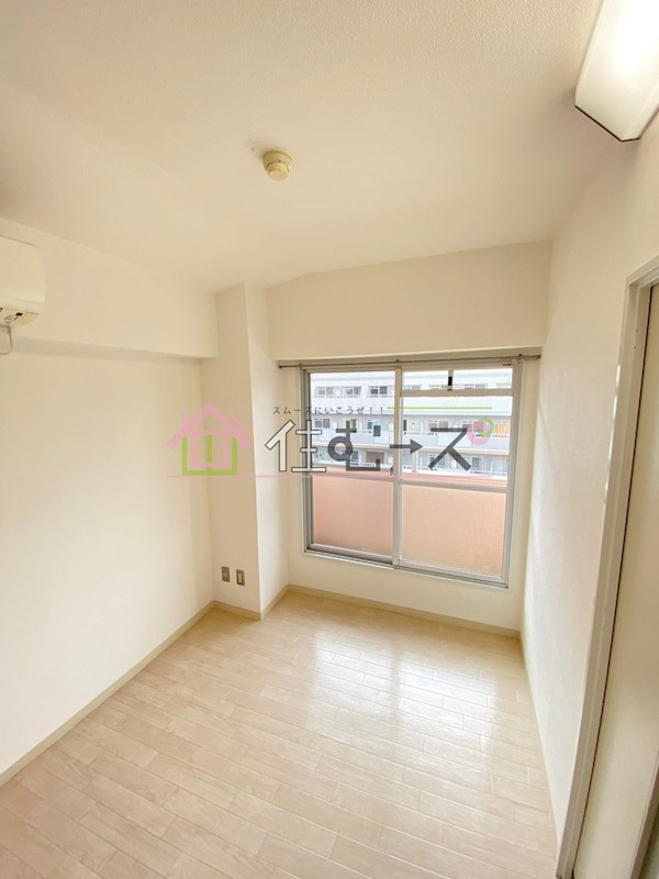 クルーム新大阪2番館 ベッドルーム