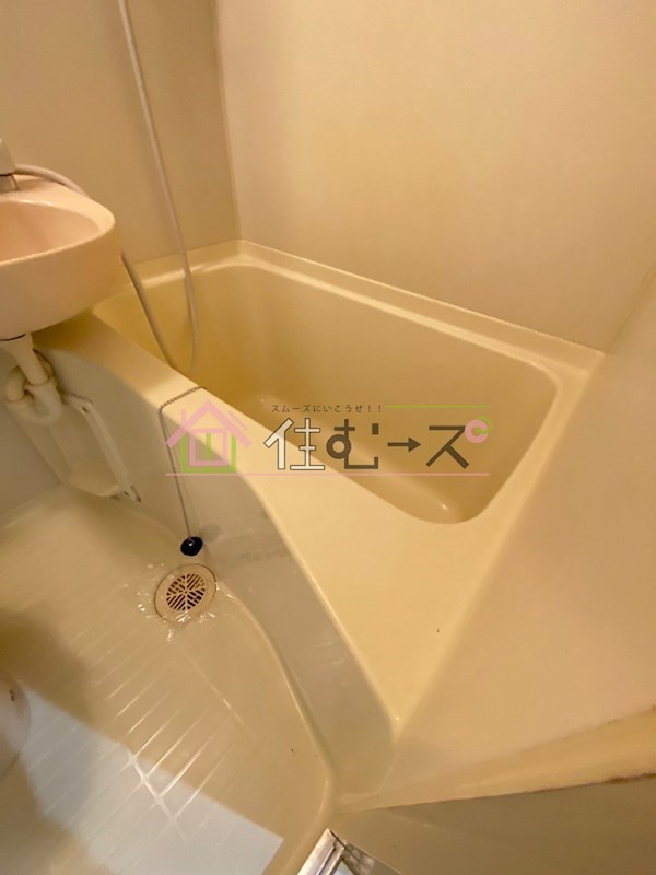 クルーム新大阪2番館 風呂画像