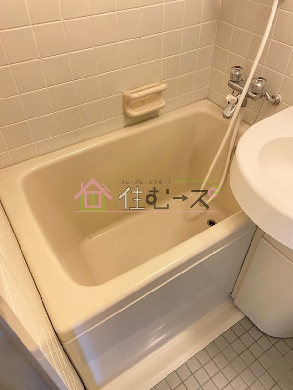 ノアーズアーク桃谷21 風呂画像
