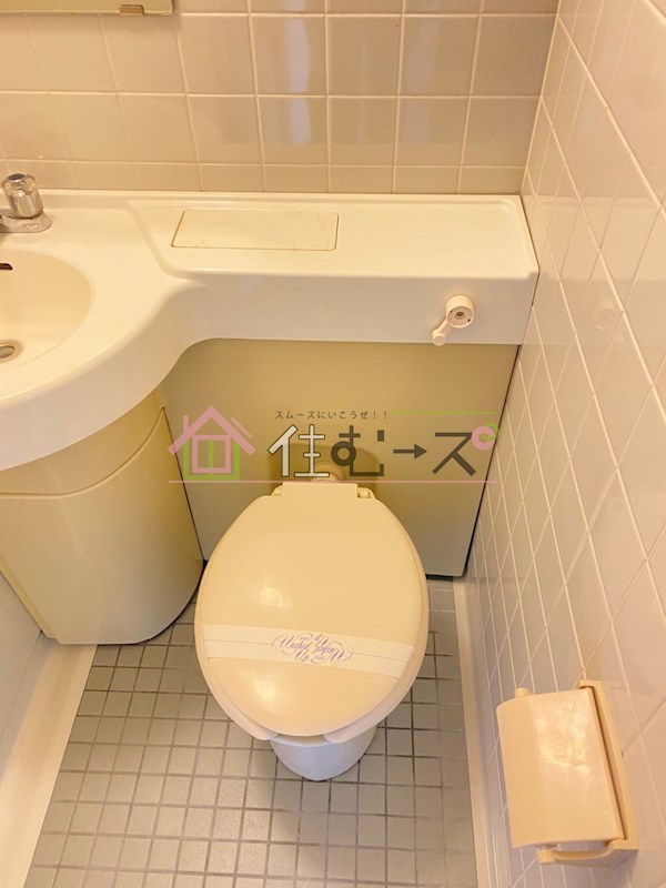 ノアーズアーク桃谷21 ベランダ