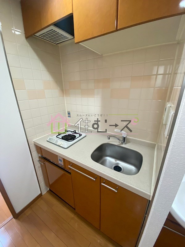 プレサンス東本町 キッチン