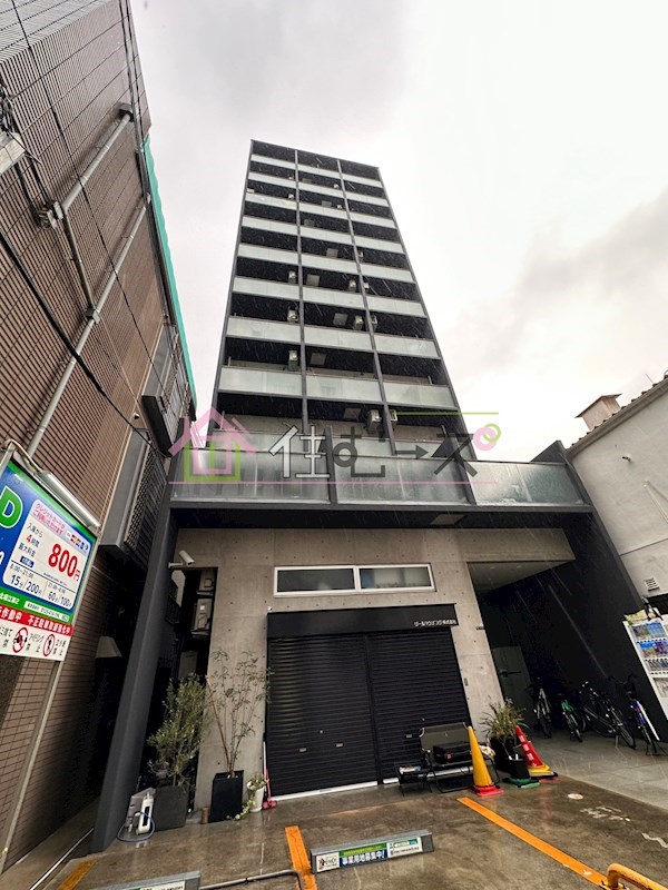 北堀江GGR 外観