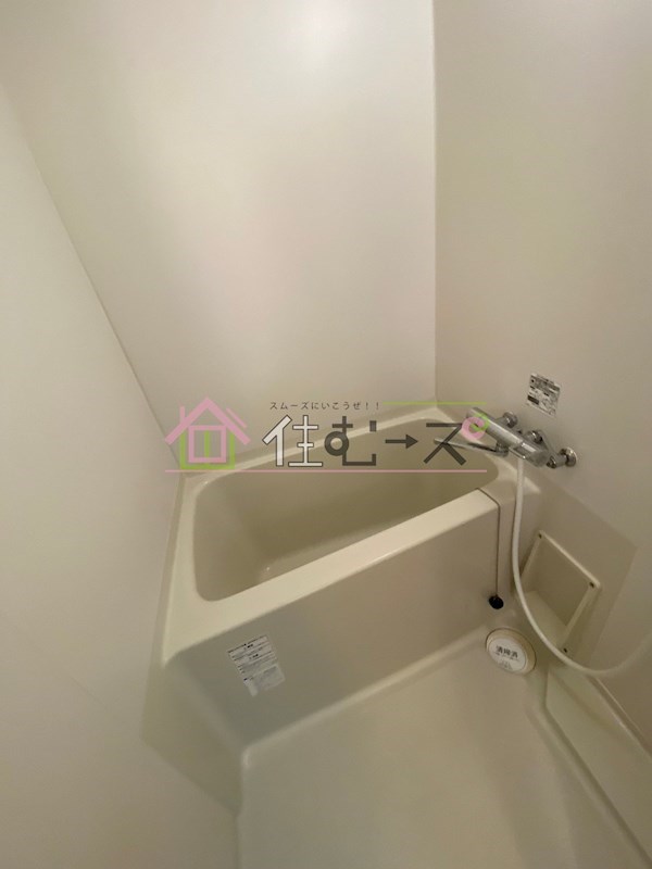 北堀江GGR 風呂画像