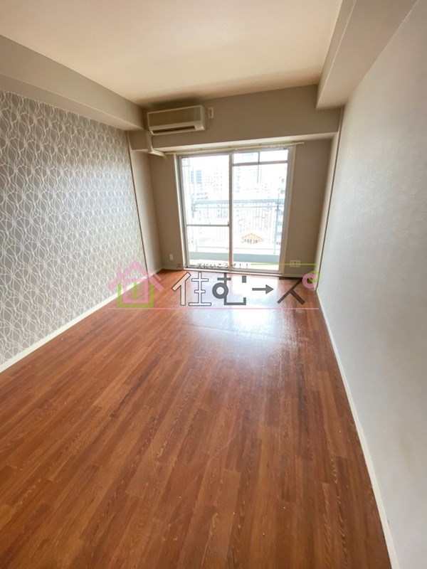 ベルシモンズ桜川 ベッドルーム