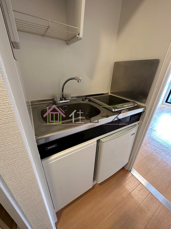 大国町青山ビル キッチン