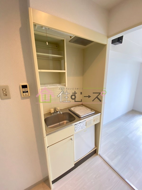 朝日プラザアクルス城東 キッチン