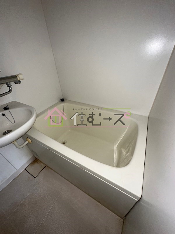 プランドールキンエー難波 風呂画像