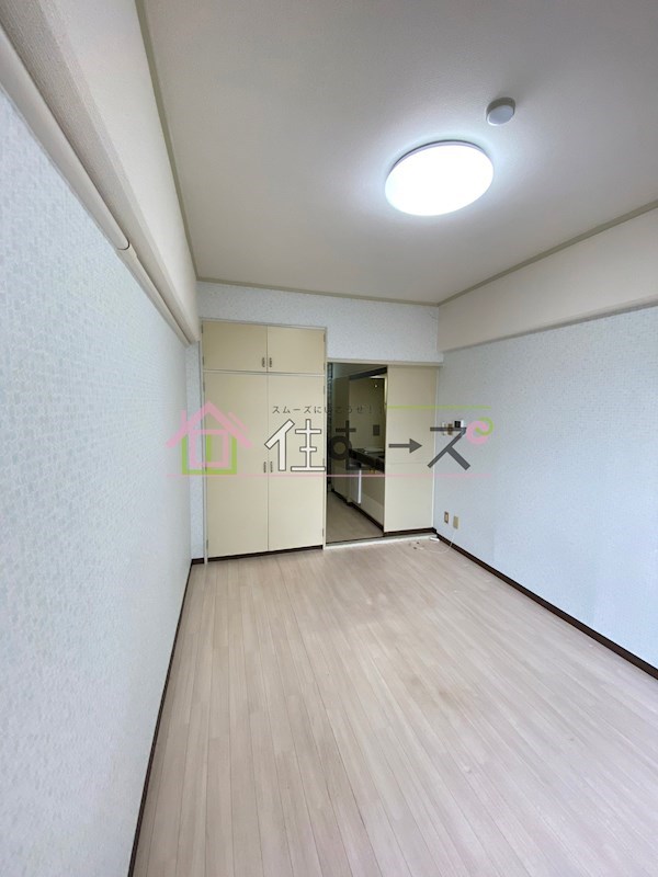 メゾンマツウラ リビング