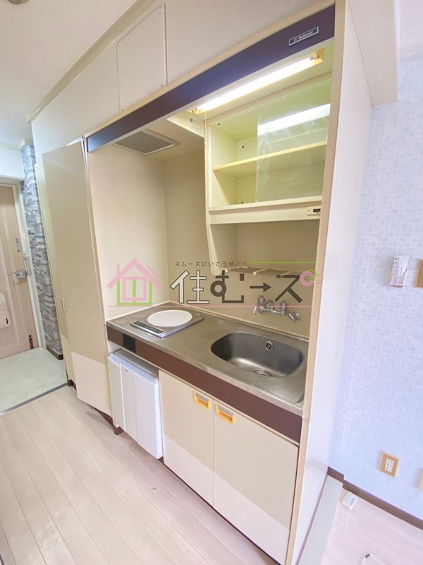 メゾンマツウラ キッチン