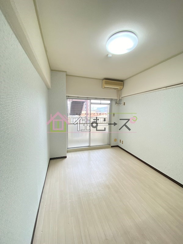 メゾンマツウラ ベッドルーム