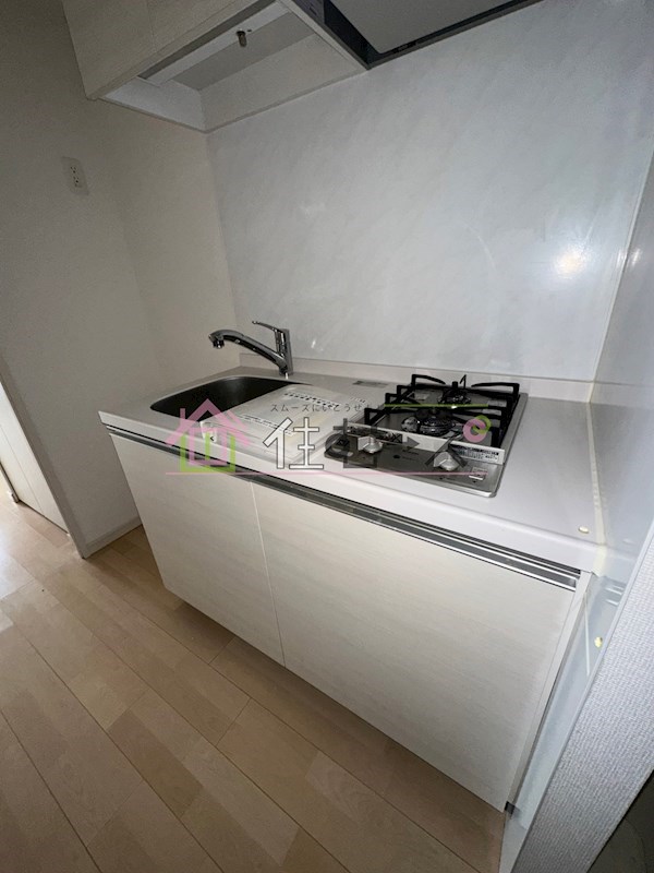 アドバンス大阪グロウスⅡ キッチン