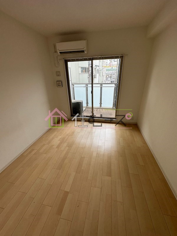 アドバンス大阪グロウスⅡ ベッドルーム