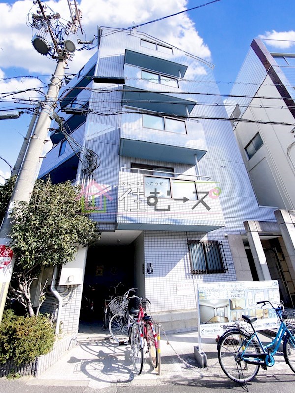 ラガールあびこ その他外観1