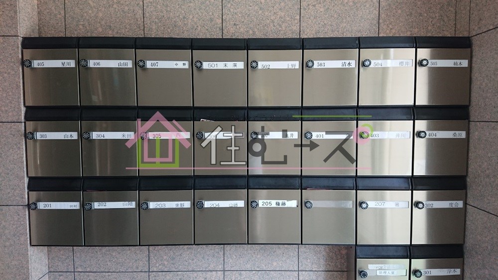 ラガールあびこ その他外観5