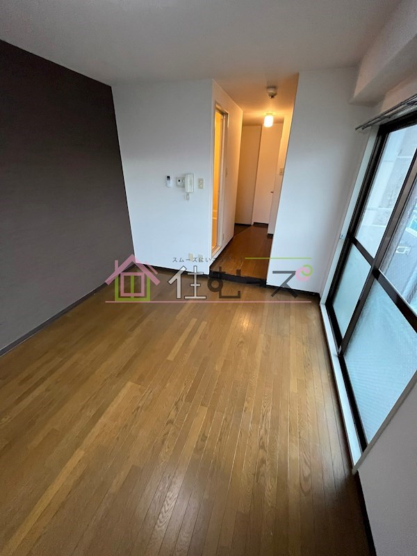 ラガールあびこ リビング