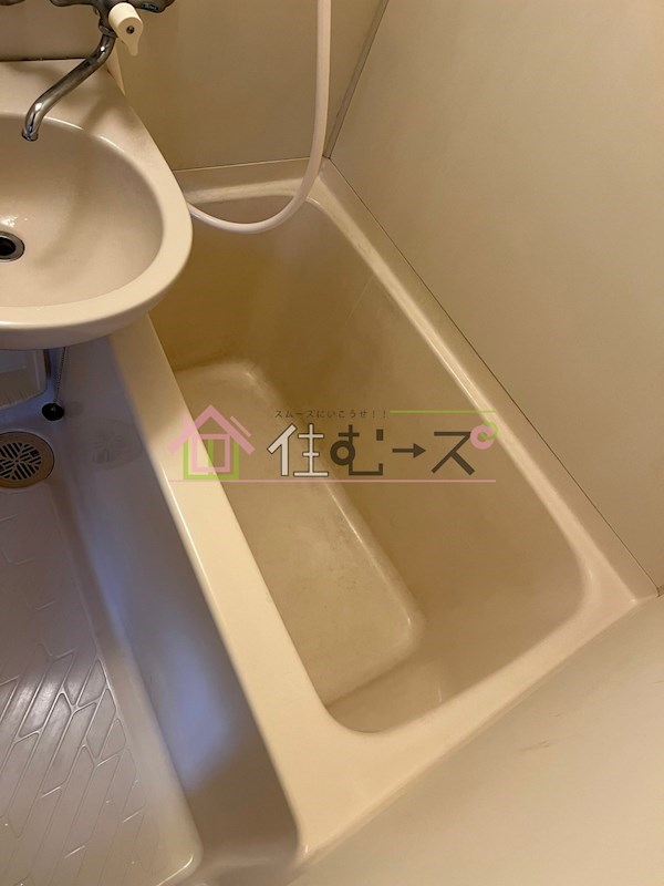 ラガールあびこ 風呂画像