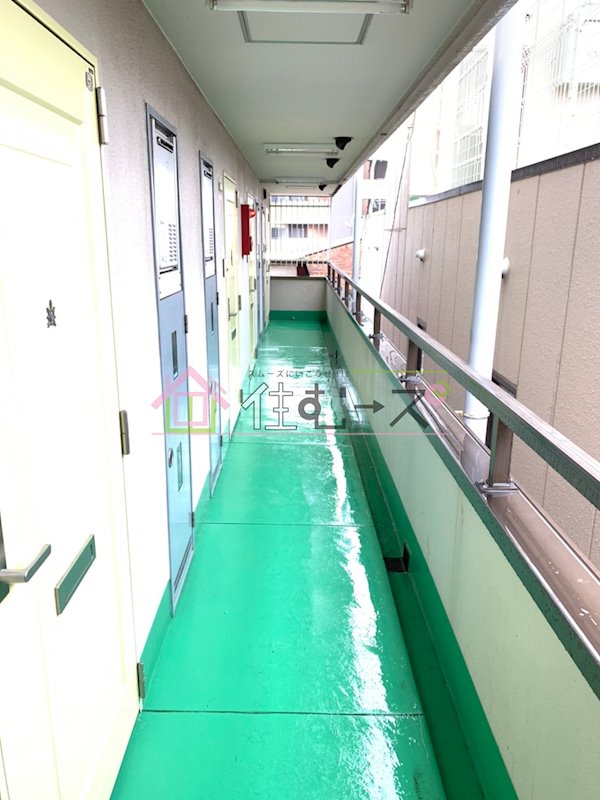 西田ハイツ天王寺 その他外観6
