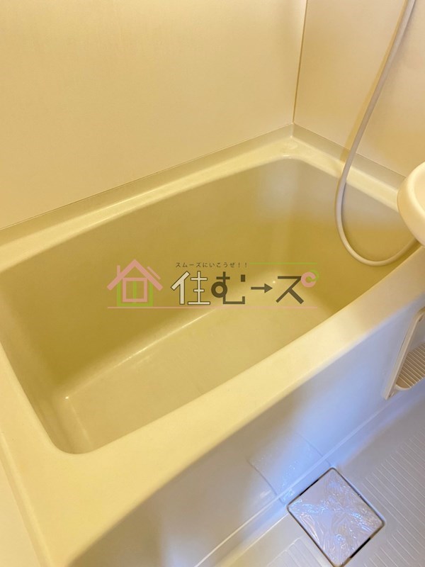 西田ハイツ天王寺 風呂画像
