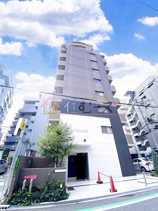 ラナップスクエア中之島公園 外観