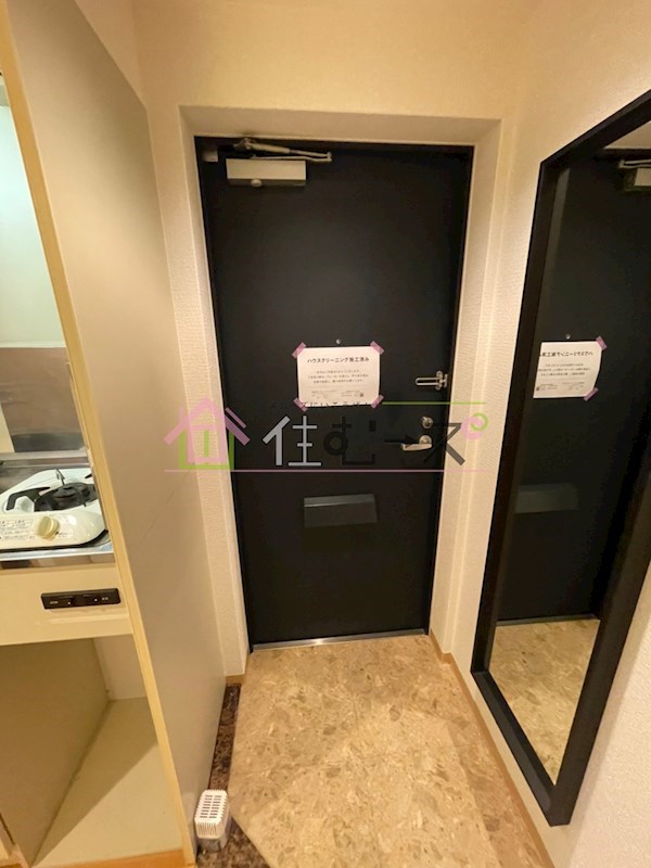 ラナップスクエア中之島公園 玄関