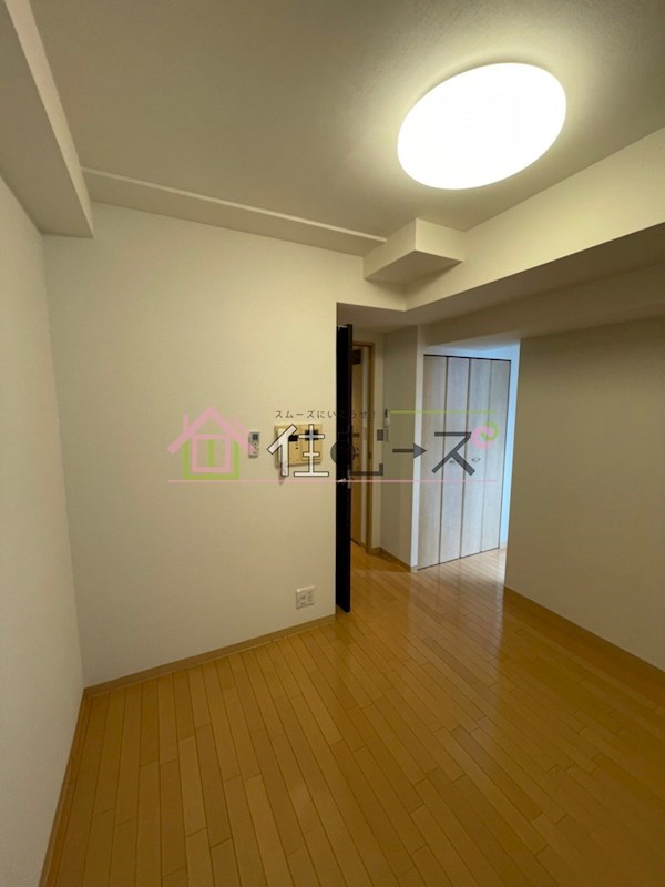 ラナップスクエア中之島公園 リビング