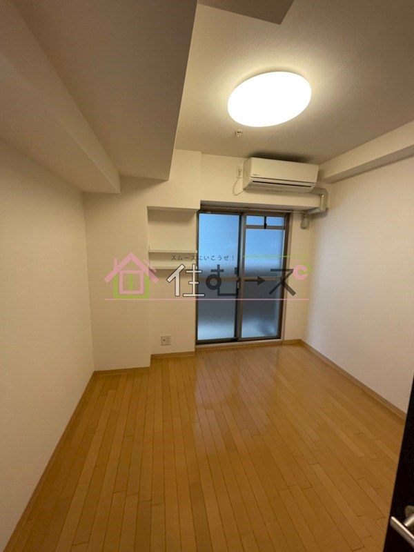 ラナップスクエア中之島公園 ベッドルーム