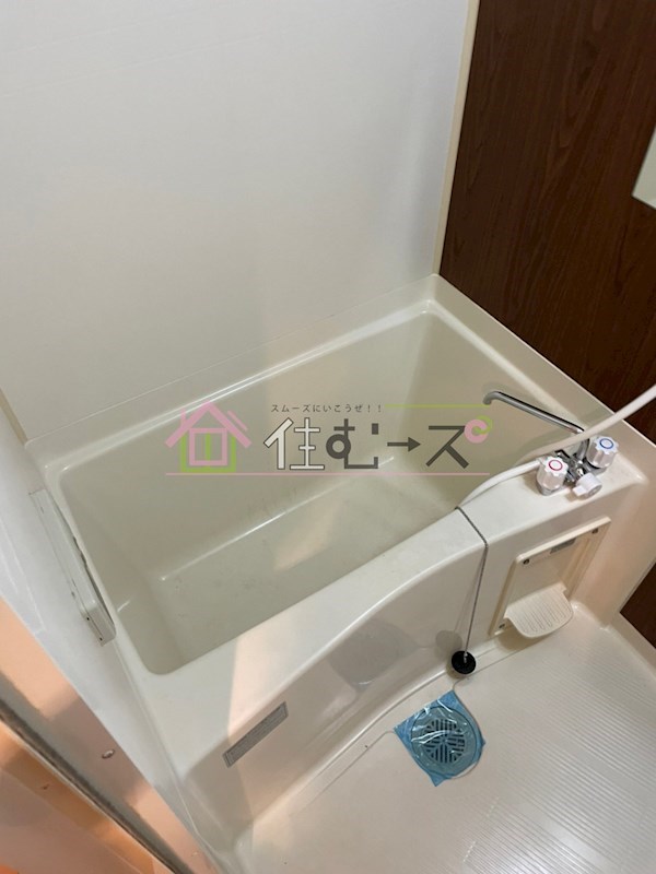 ラナップスクエア中之島公園 風呂画像