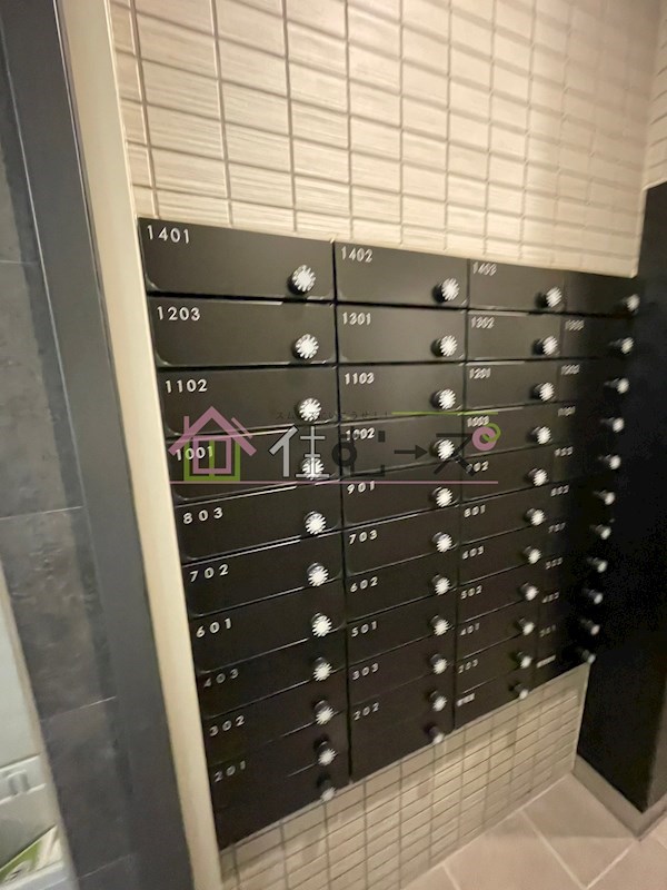 ファーストフィオーレ九条 その他外観4