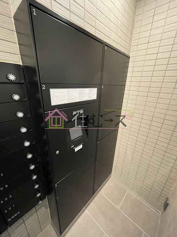 ファーストフィオーレ九条 その他外観5