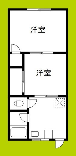 カトレアマンション 間取り