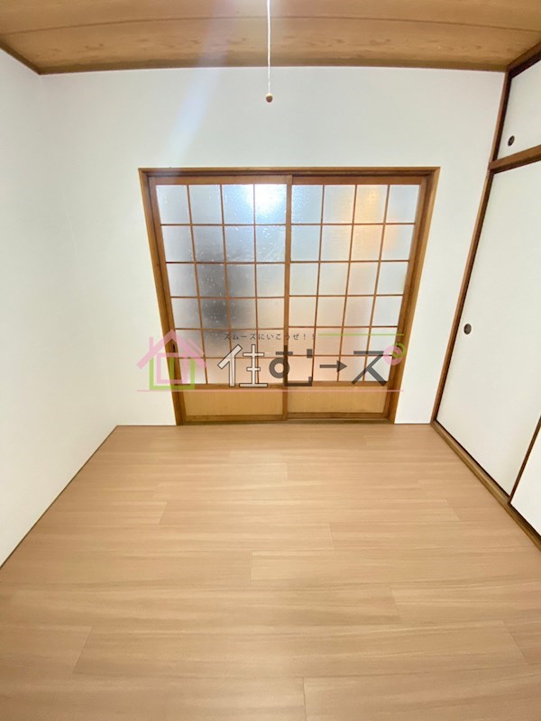 カトレアマンション リビング