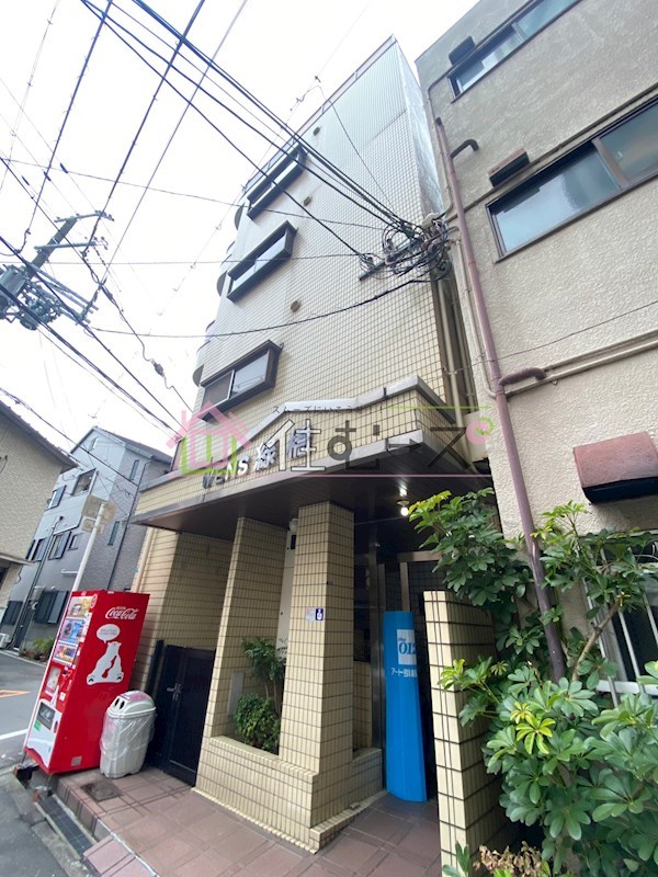 ウエンズ緑橋 外観
