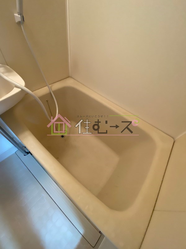 ウエンズ緑橋 風呂画像