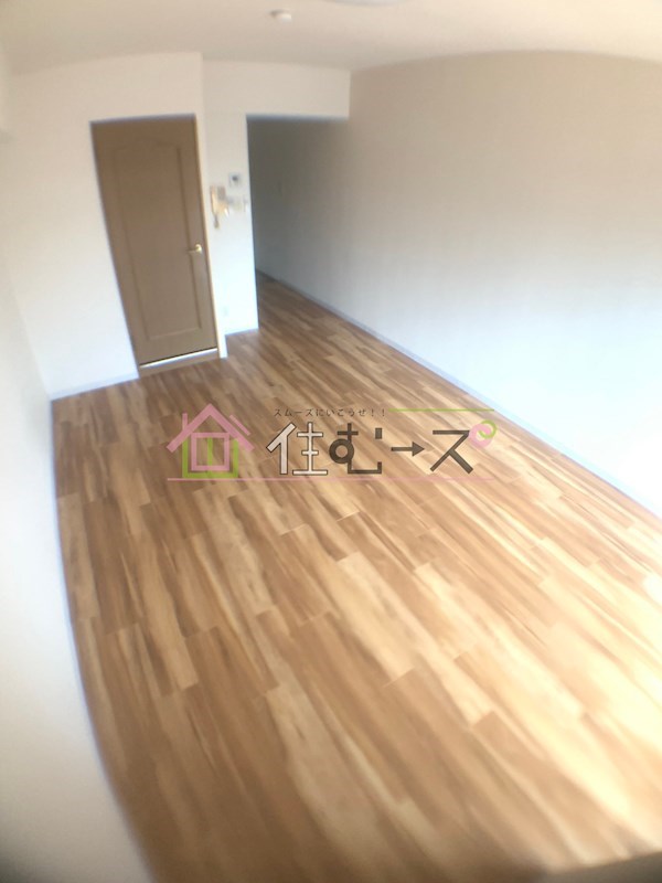 ライオンズシティ難波南 リビング