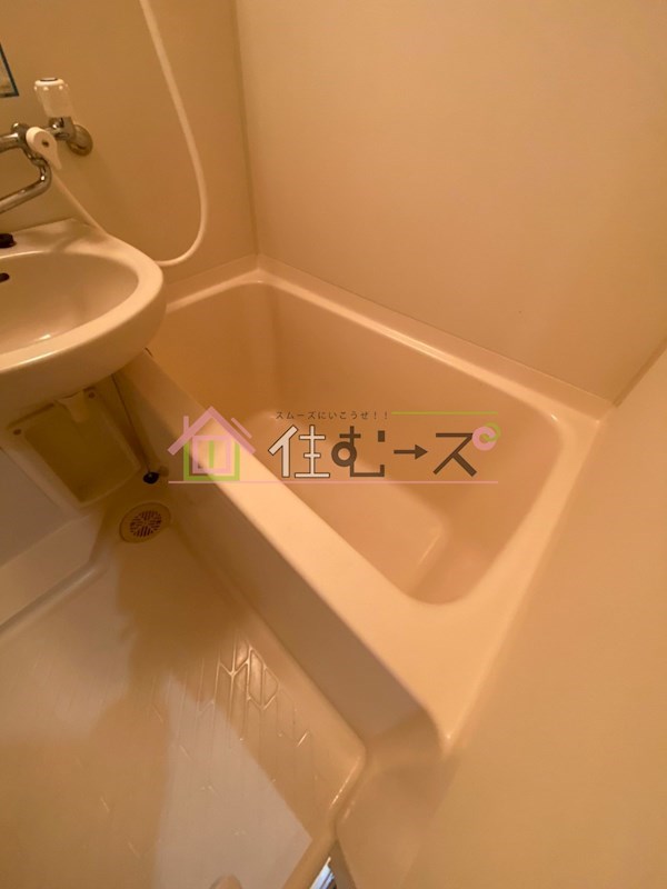 シーサイドヴィラ五番館 風呂画像