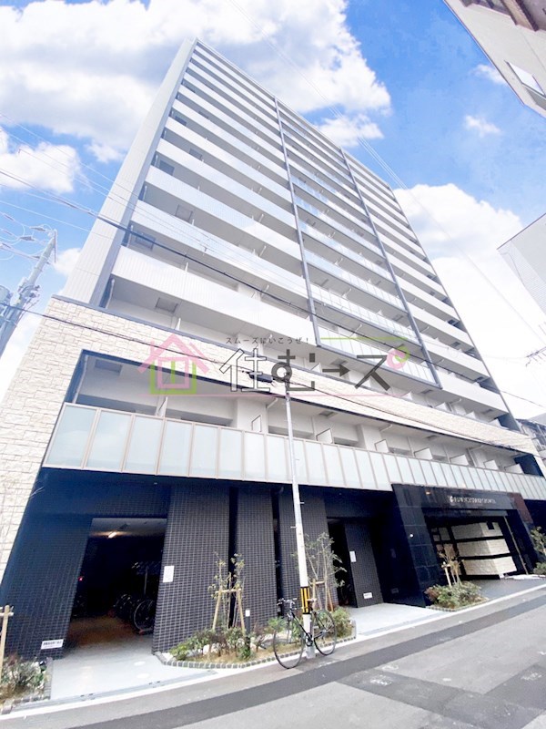 アドバンス大阪グロウス 外観