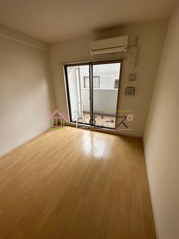 アドバンス大阪グロウス ベッドルーム