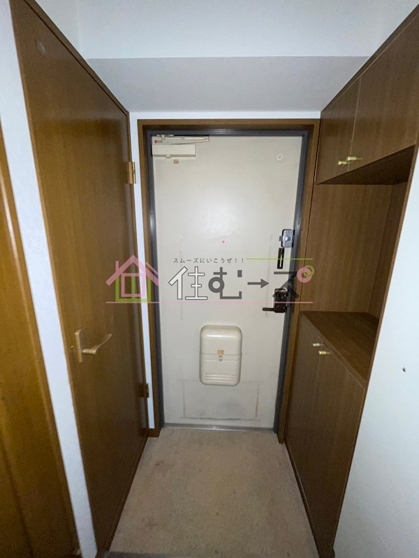 メディカル瓦屋町 玄関