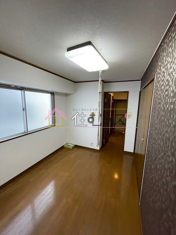 メディカル瓦屋町 リビング