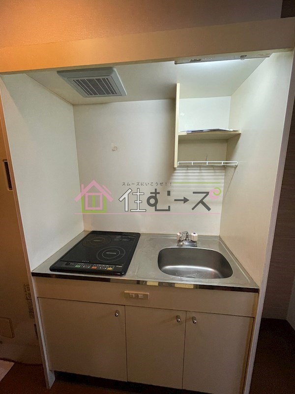 メディカル瓦屋町 キッチン