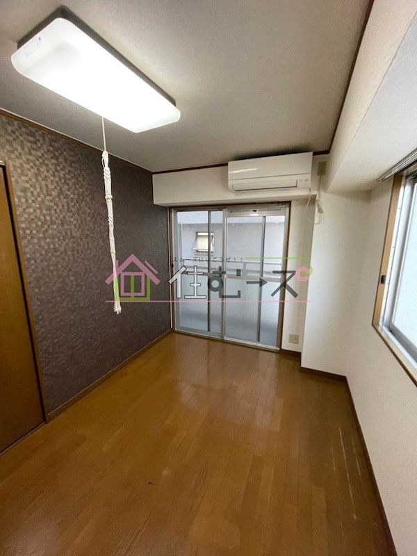 メディカル瓦屋町 ベッドルーム