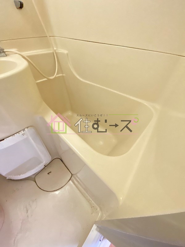 明星館 風呂画像