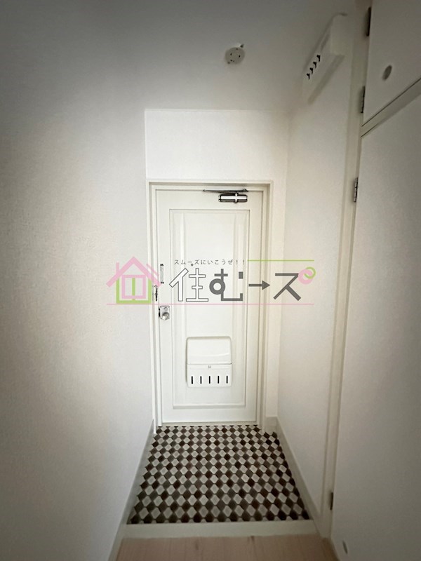 ファンタス101 玄関