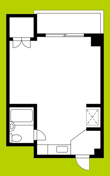 PICCO東三国 間取り