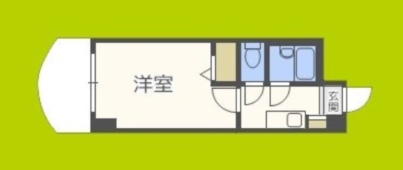 ノルデンハイム相川  間取り