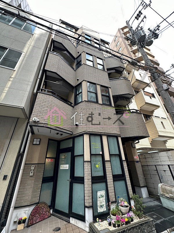 センターハウス 外観