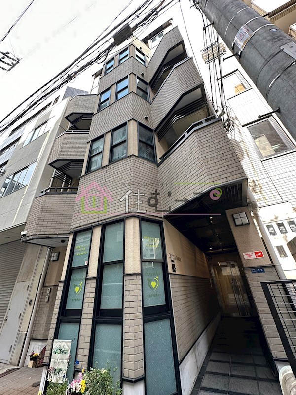 センターハウス その他外観1